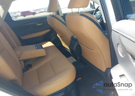 2017 Lexus Nx 200T z USA, uszkodzony, nr VIN JTJBARBZ2H2129506